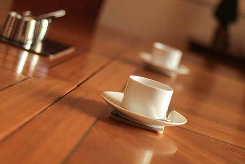 Meeting Room Tea